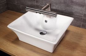Jet Dryer AIRTAP kulatá Kartáčovaný nerez