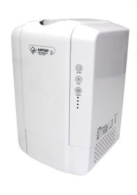 Jet Dryer AIRTAP kulatá Kartáčovaný nerez