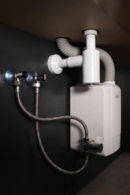 Jet Dryer AIRTAP kulatá Kartáčovaný nerez