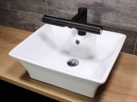 Jet Dryer AIRTAP kulatá Kartáčovaný nerez