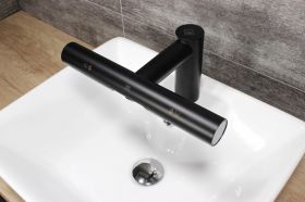 Jet Dryer AIRTAP kulatá Kartáčovaný nerez