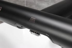 Jet Dryer AIRTAP kulatá Kartáčovaný nerez