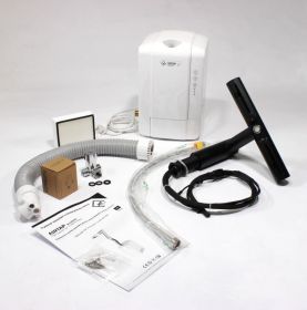 Jet Dryer AIRTAP kulatá Kartáčovaný nerez