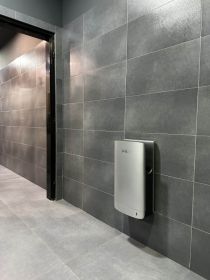 Osoušeč rukou Jet Dryer  LIGHT bílý ABS plast