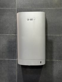 Osoušeč rukou Jet Dryer  LIGHT bílý ABS plast