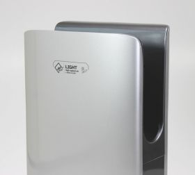 Osoušeč rukou Jet Dryer  LIGHT bílý ABS plast