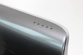 Osoušeč rukou Jet Dryer  LIGHT bílý ABS plast