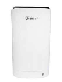 Osoušeč rukou Jet Dryer  LIGHT bílý ABS plast