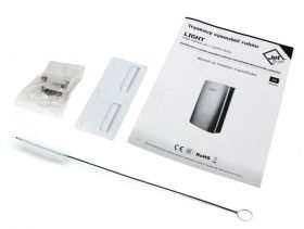 Osoušeč rukou Jet Dryer  LIGHT bílý ABS plast