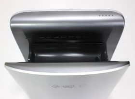 Osoušeč rukou Jet Dryer  LIGHT stříbrný ABS plast