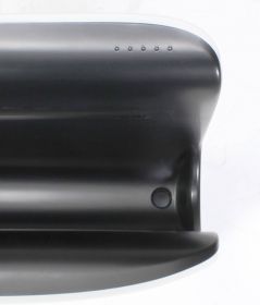 Osoušeč rukou Jet Dryer  LIGHT stříbrný ABS plast