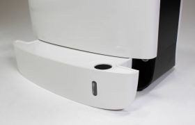 Osoušeč rukou Jet Dryer  LIGHT stříbrný ABS plast