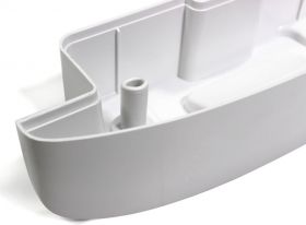 Osoušeč rukou Jet Dryer  LIGHT stříbrný ABS plast