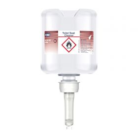 TORK 420302 – Čistič WC sedátek S2, 475 dávek