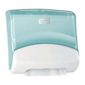TORK 654000 – Zásobník na skládané utěrky W4