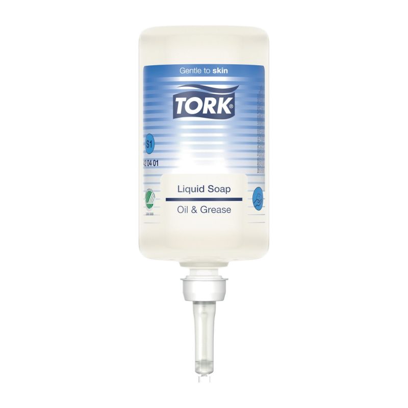 TORK 420401 – Průmyslové tekuté mýdlo S1, 1000 dávek - Karton