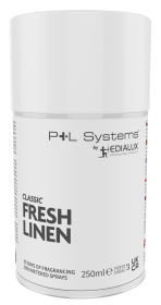 FRESH LINEN - Sprejová vůně řady Classic, 3000 dávek
