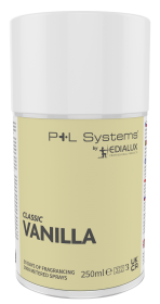 VANILLA - Sprejová vůně řady Classic, 3000 dávek