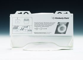 KIMBERLY–CLARK – ochranné podložky na sedátka toalet - Karton