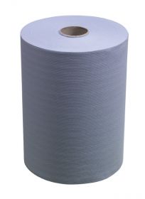 SCOTT® SLIMROLL* Papírové ručníky – modré, 165m, 1vr. - Karton