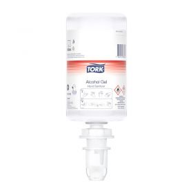 TORK 424105 –  Alkoholový gelový dezinfekční prostředek S4, 6 x 1000 ml - Karton