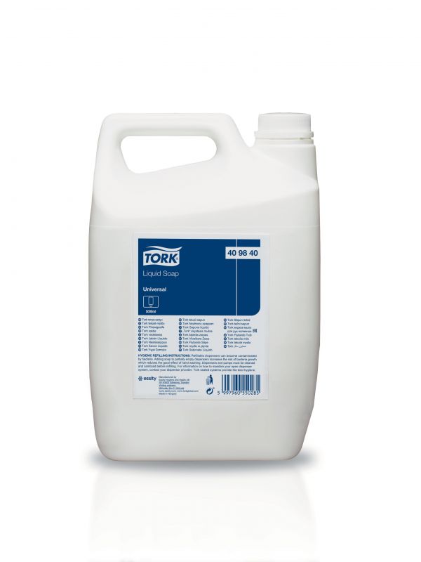 TORK 409840 – Tekuté mýdlo, 5L