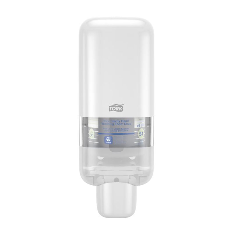Tork 564500 — Dávkovač prostředků na ruce S4, bílý