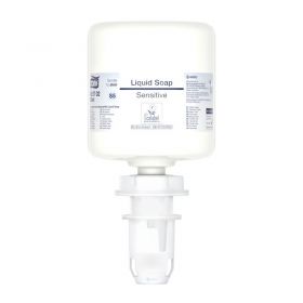 TORK 425702 – Mini tekuté mýdlo pro citlivou pokožku S5, 8 x 525 ml - Karton
