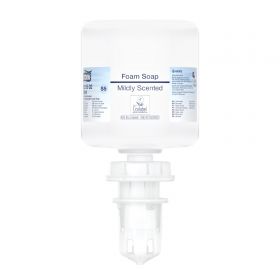 TORK 525502 – Mini jemně parfemované pěnové mýdlo S5, 8 x 525 ml - Karton