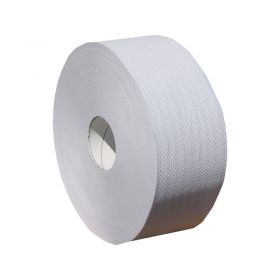 Toaletní papír OPTIMUM, 23 cm, 210 m, 2 vrstvý, super bílý, (6rolí/balení)