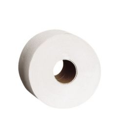 Toaletní papír Merida TOP, 23 cm, 245 m, 2-vrstvý, 100% celulóza,  (6rolí/balení)
