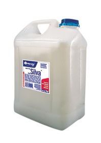 Tekuté mýdlo SILVA 5 kg - krémové