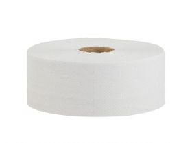 Toaletní papír OPTIMUM, 23 cm, 210 m, 2 vrstvý, bílý, (6rolí/balení)