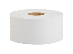 Toaletní papír OPTIMUM, 19 cm, 140 m, 2 vrstvý, bílý, (12rolí/balení)