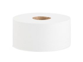 Toaletní papír Merida TOP, 19 cm, 180 m, 2-vrstvý, 100% celulóza, (12rolí/balení)
