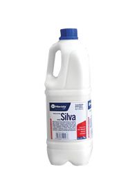Tekuté mýdlo SILVA 2,2 kg - krémové