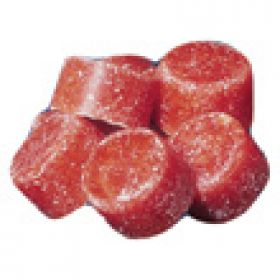 Neutralizační kameny do pisoáru růžové 1kg