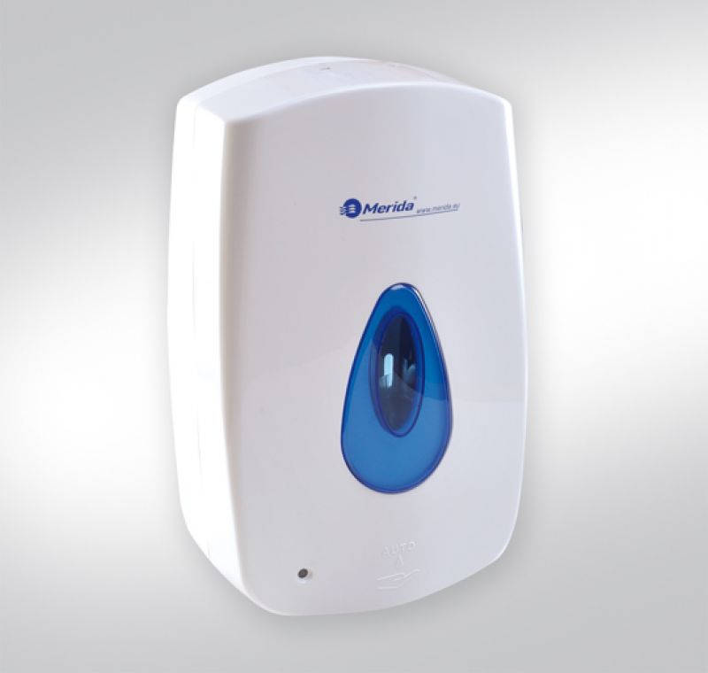 Dávkovač pěnového mýdla MERIDA TOP AUTOMATIC
