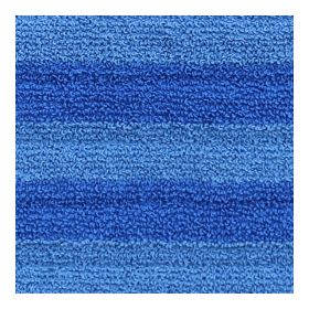 Mop z mikrovlákna PREMIUM modrý, 47 cm