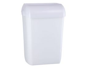 Koš závěsný otevřený MERIDA Hygiene CONTROL, 23 L