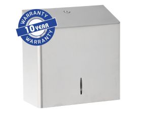 Zásobník na jednotlivé ručníky STELLA R10 ADVANCED MAXI nerez mat