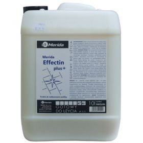 Prostředek na leštění podlah Merida EFFECTIN Plus 10 l.