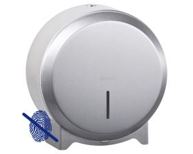 Zásobník na toaletní papír MERIDA STELLA Anti-FingerPrint MINI, pr. 19 cm, nerez mat