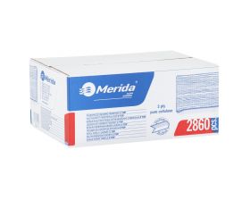 Jednotlivé papírové ručníky Z TOP 2860 ks - 100% celuloza, skládané /PZ93.1/
