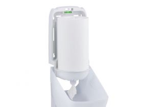 Zásobník na toaletní papír nebo papírové ručníky MERIDA HYGIENE Control - FLEXI
