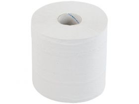 Toaletní papír MERIDA OPTIMUM - FLEXI, bílý, 14 cm, 80 m, 2-vrstvý