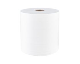 Čistivo SUPER BÍLÉ z celulózy TOP, 2-vrst., 28 cm, 410 m, bal. /2 role/