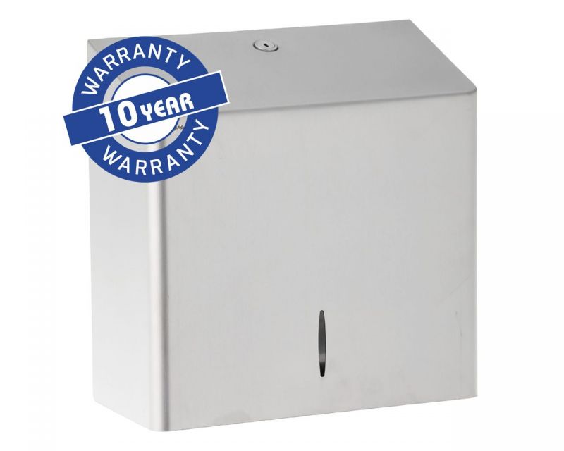 Zásobník na jednotlivé ručníky STELLA R10 ADVANCED MAXI nerez mat