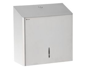 Zásobník na jednotlivé ručníky STELLA R10 ADVANCED MAXI nerez mat