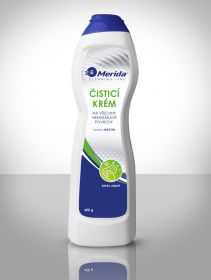 Čisticí krém Merida, 600 g